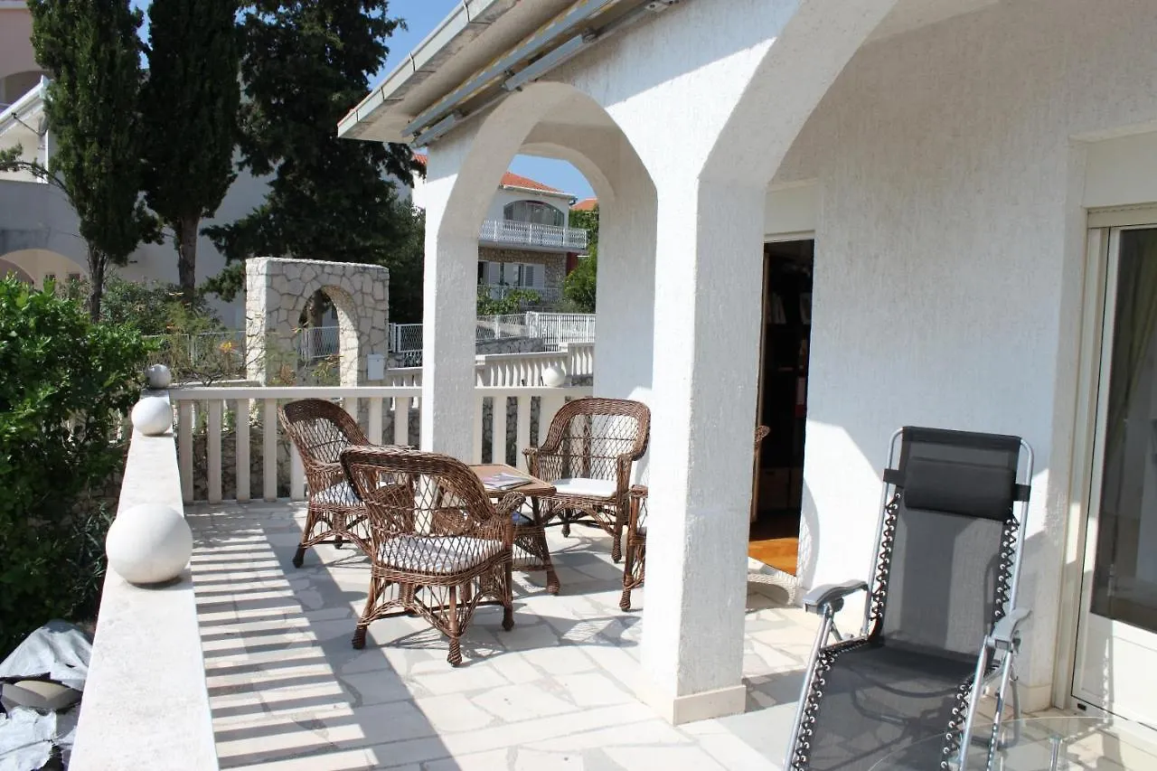 Mooi Kroatie Vakantiehuis Trogir Holiday home