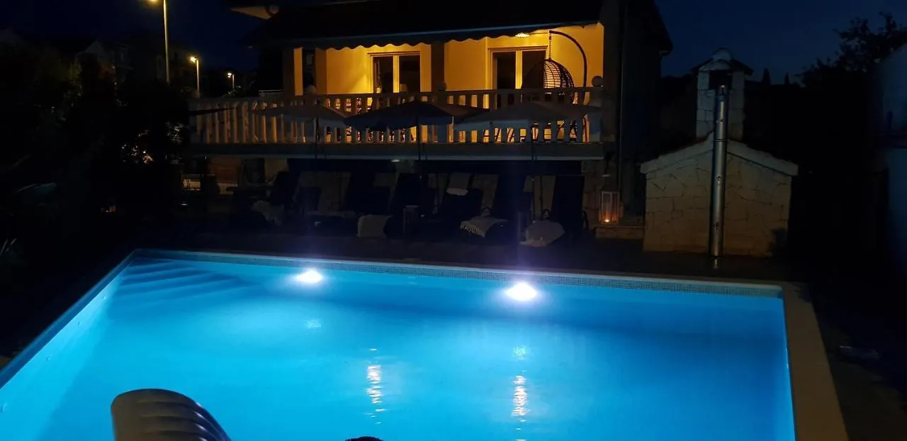 Holiday home Mooi Kroatie Vakantiehuis Trogir