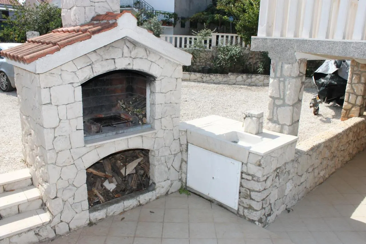 Mooi Kroatie Vakantiehuis Trogir 0*,  Chorvatsko