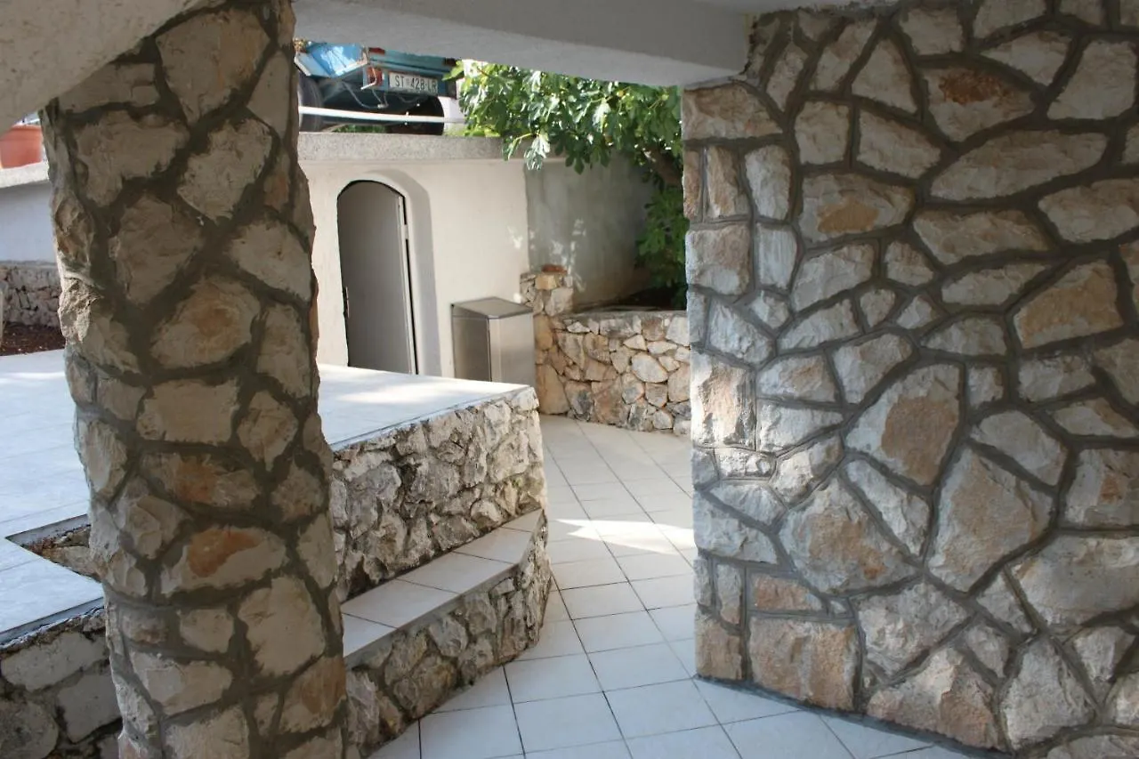 Mooi Kroatie Vakantiehuis Trogir 0*,  Croatia