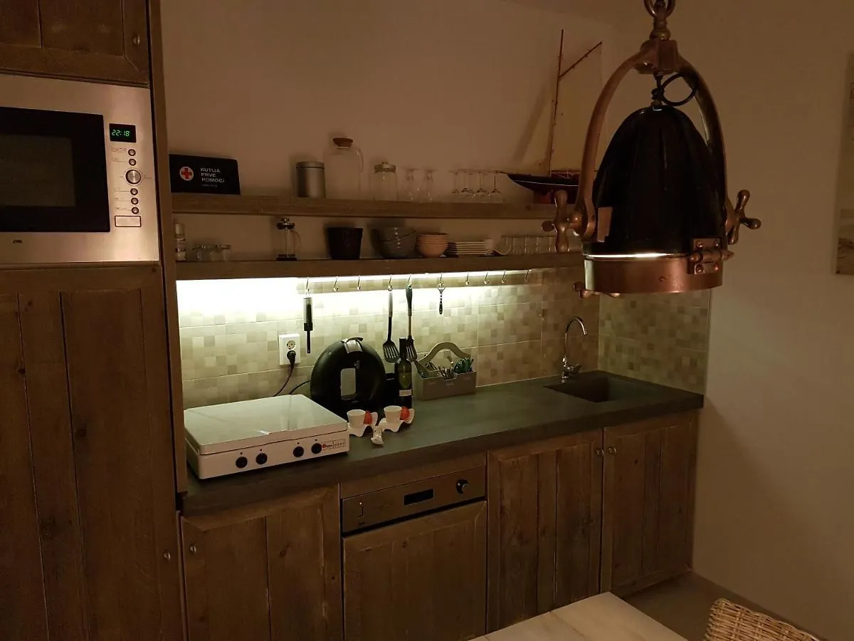 Mooi Kroatie Vakantiehuis Trogir