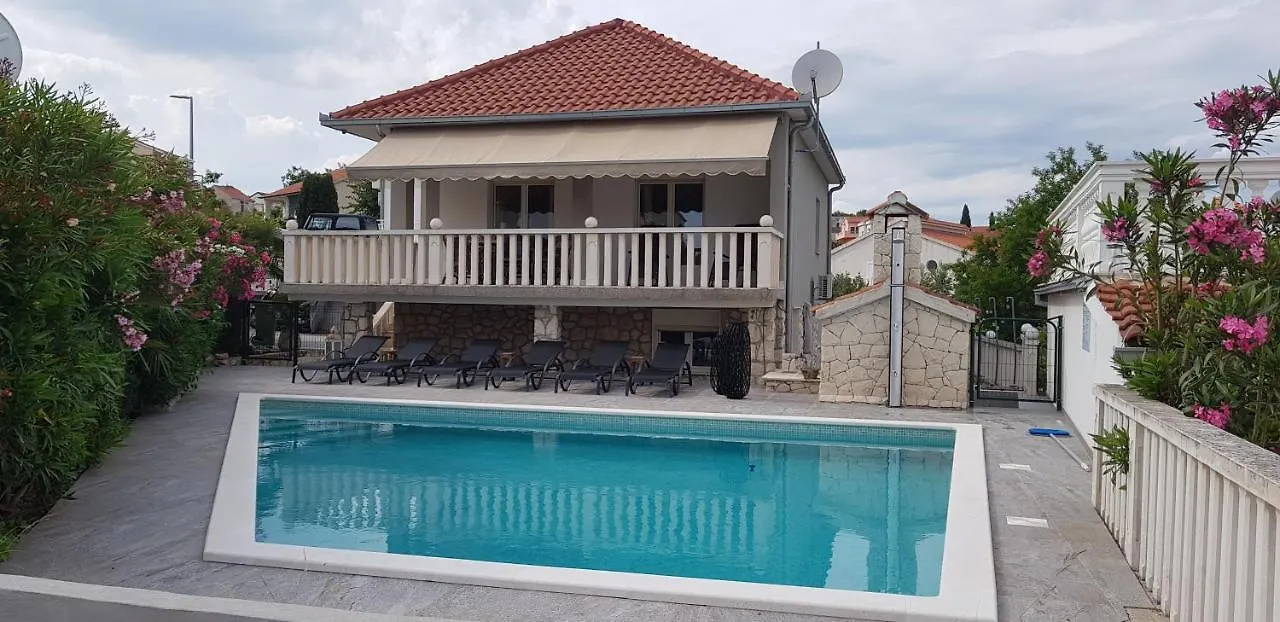 Mooi Kroatie Vakantiehuis Trogir