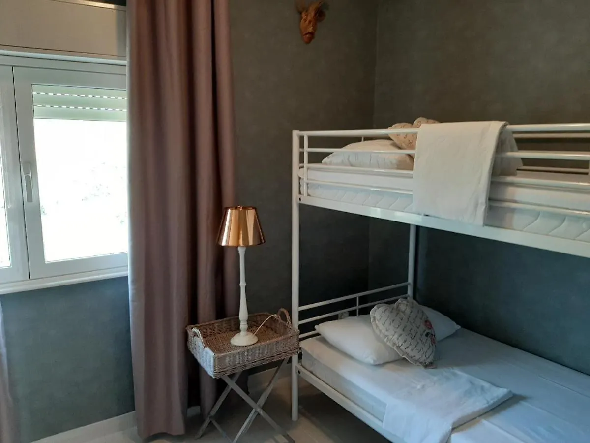 Mooi Kroatie Vakantiehuis Trogir 0*,